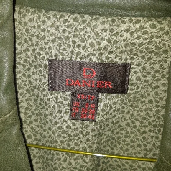 Leather jacket - Picture 5 of 5